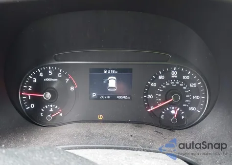 2021 Kia Soul Lx из США, поврежденный, VIN KNDJ23AU6M7742269